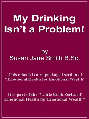 cover image of My Drinking Isn't a Problem